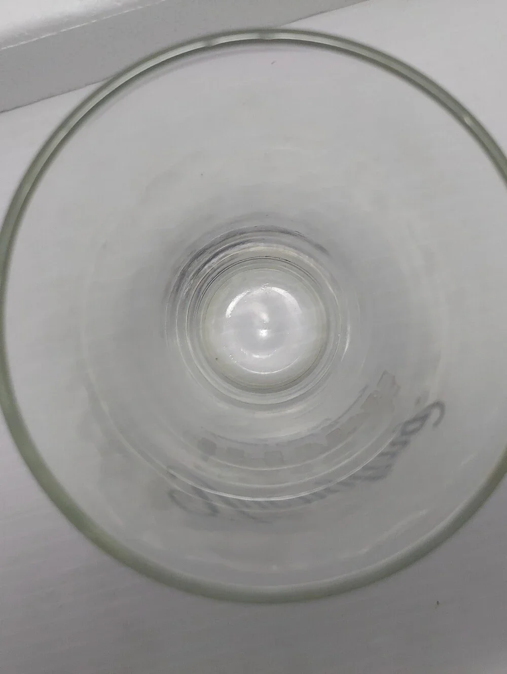 Yuengling Clear Pint Glass with Dog Artwork - Clear - Picture 6 of 14
